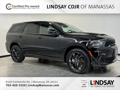Certified 2022 Dodge Durango GT w/ Blacktop Package