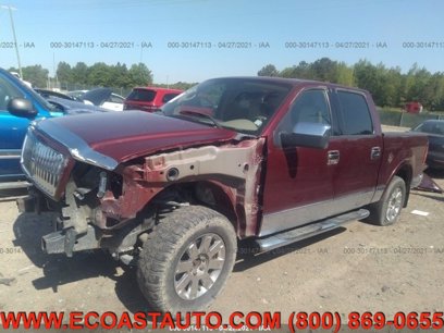 Used 2006 Lincoln Mark LT 4x4