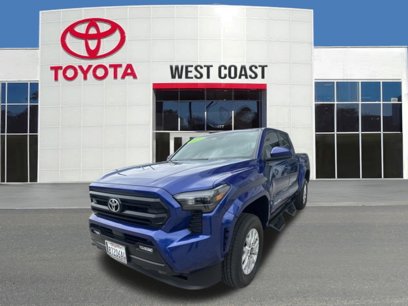 Used 2024 Toyota Tacoma SR5
