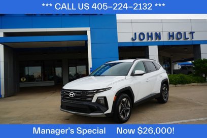 Used 2025 Hyundai Tucson SEL
