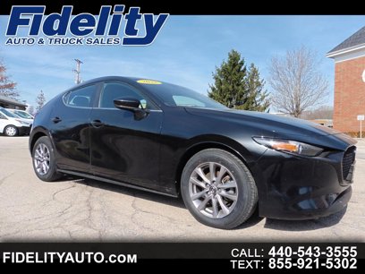 Used 2022 MAZDA MAZDA3 s