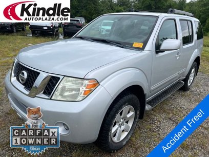 Used 2011 Nissan Pathfinder SV