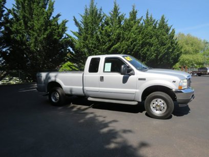 Used 2002 Ford F250 XLT