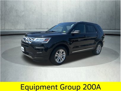 Used 2019 Ford Explorer XLT