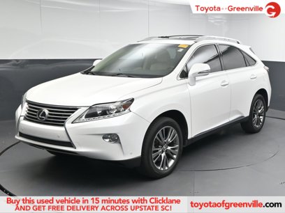 Used 2014 Lexus RX 350 FWD