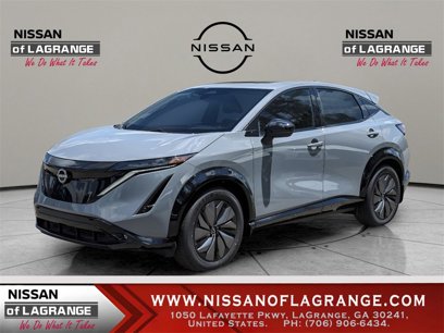 New 2024 Nissan Ariya AWD