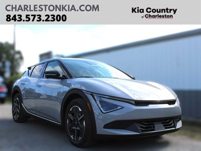 New 2025 Kia EV6 Wind