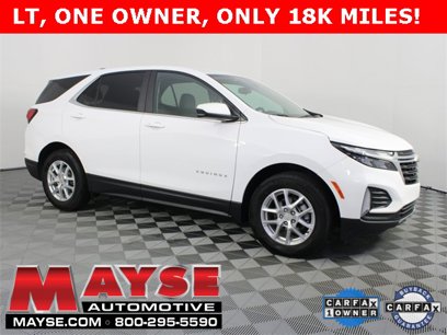 Used 2023 Chevrolet Equinox LT