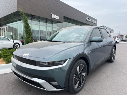 New 2025 Hyundai Ioniq 5 SE