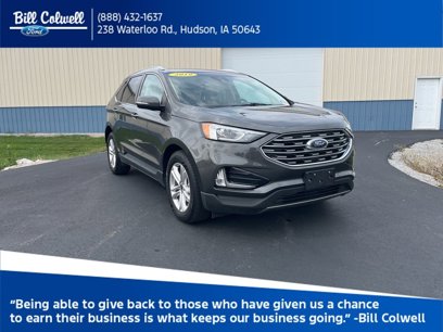 Used 2019 Ford Edge SEL w/ Equipment Group 201A