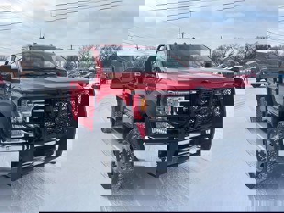 Certified 2020 Ford F450 XLT