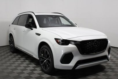 Used 2025 MAZDA CX-70 3.3 Turbo S w/ Premium Package