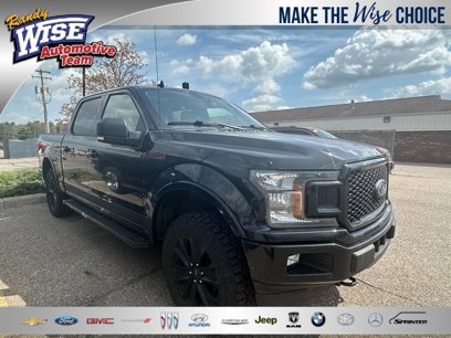 Used 2019 Ford F150 XLT w/ Equipment Group 302A Luxury