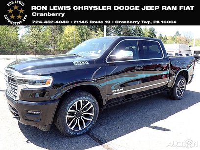 New 2025 RAM 1500 Limited w/ Trailer Tow Group