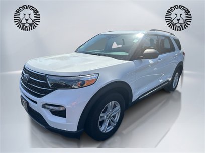 Used 2022 Ford Explorer XLT w/ Equipment Group 202A