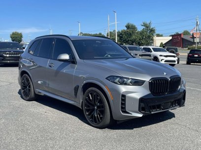 Used 2024 BMW X5 xDrive40i w/ M Sport Package