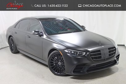 Used 2021 Mercedes-Benz S 580 4MATIC Sedan