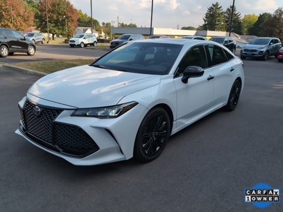Used 2022 Toyota Avalon XSE