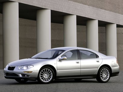 Used 2003 Chrysler 300M