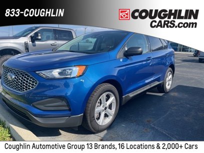 Used 2024 Ford Edge SE