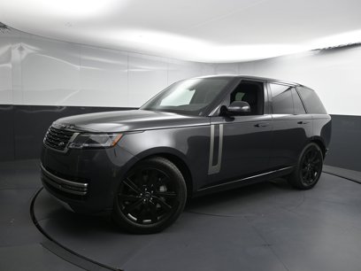 Used 2024 Land Rover Range Rover SE