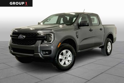 Certified 2024 Ford Ranger XL