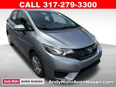 Used 2017 Honda Fit LX