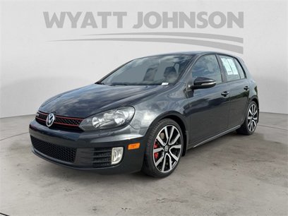 Used 2014 Volkswagen GTI Wolfsburg Edition