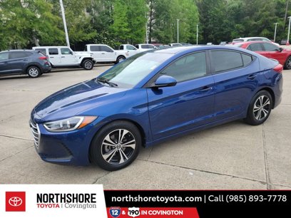 Used 2018 Hyundai Elantra SE w/ Cargo Package