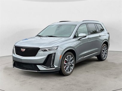 New 2025 Cadillac XT6 Sport