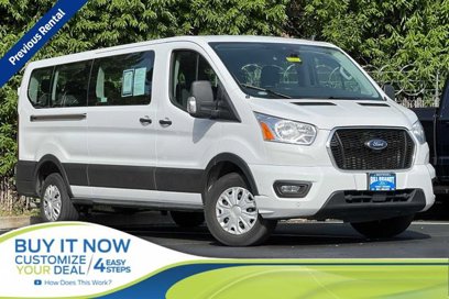 Used 2022 Ford Transit 350 XLT