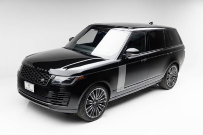 Used 2021 Land Rover Range Rover P525 Westminster Edition LWB