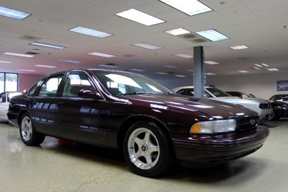 Used 1995 Chevrolet Impala Sedan