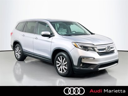 Used 2019 Honda Pilot EX-L