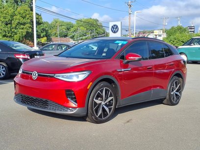 Certified 2023 Volkswagen ID.4 Pro S