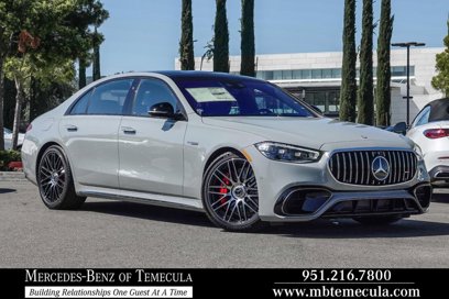New 2024 Mercedes-Benz S 63 AMG S