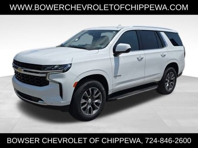 Certified 2022 Chevrolet Tahoe LS w/ Driver Alert Package