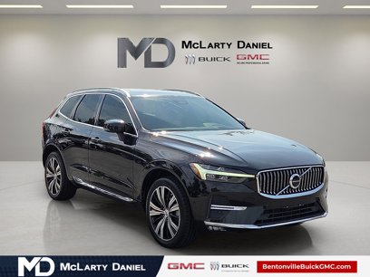 Used 2022 Volvo XC60 B6 Inscription w/ Advanced Package