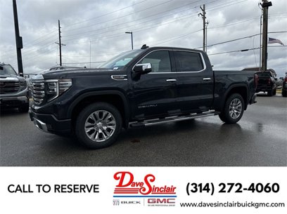 New 2025 GMC Sierra 1500 Denali w/ Technology Package