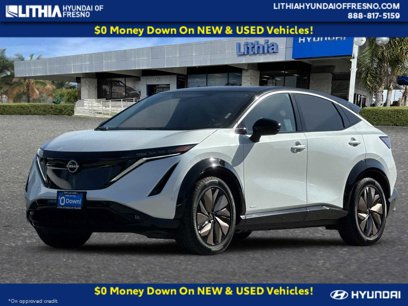 Used 2023 Nissan Ariya FWD