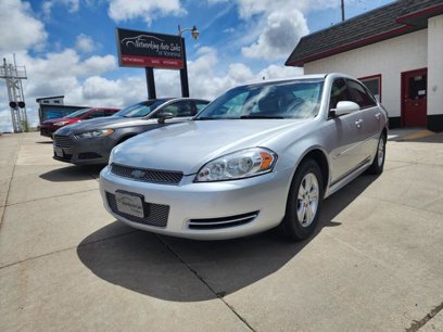 Used 2015 Chevrolet Impala Limited LS