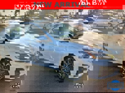 Certified 2024 Nissan Altima 2.5 SL