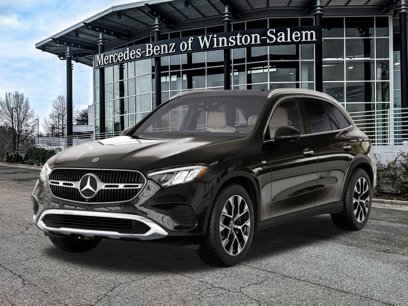 New 2025 Mercedes-Benz GLC 350e 4MATIC