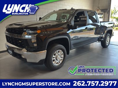 Certified 2022 Chevrolet Silverado 3500 LT w/ All Star Edition