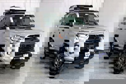 Used 2020 Toyota 4Runner Venture