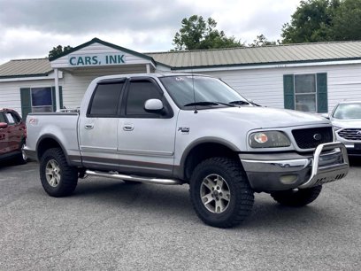 Used 2002 Ford F150 XLT