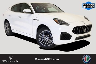 Certified 2024 Maserati Grecale GT