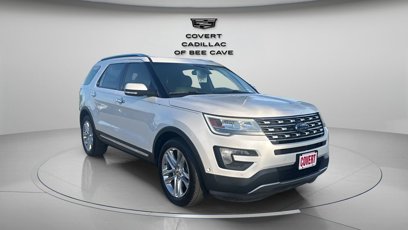Used 2016 Ford Explorer Limited w/ Equipment Group 301A