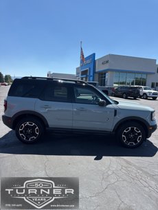 Used 2024 Ford Bronco Sport Outer Banks