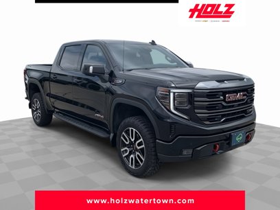 Certified 2024 GMC Sierra 1500 AT4